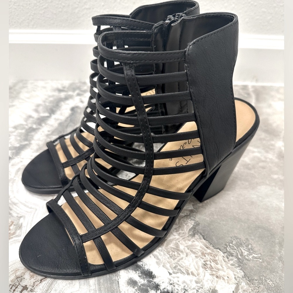 New Heels- Coconuts by Matisse